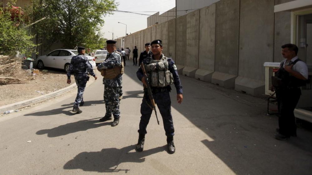 مسؤول سبايا "داعش" في قبضة القوات العراقية