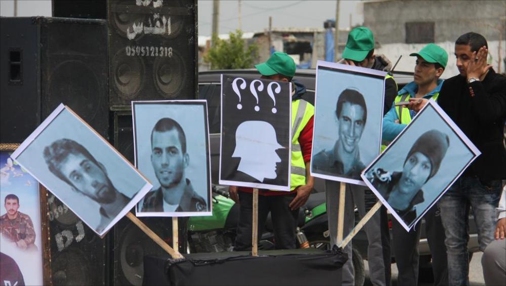 إسرائيل تبحث عن جنودها المفقودين