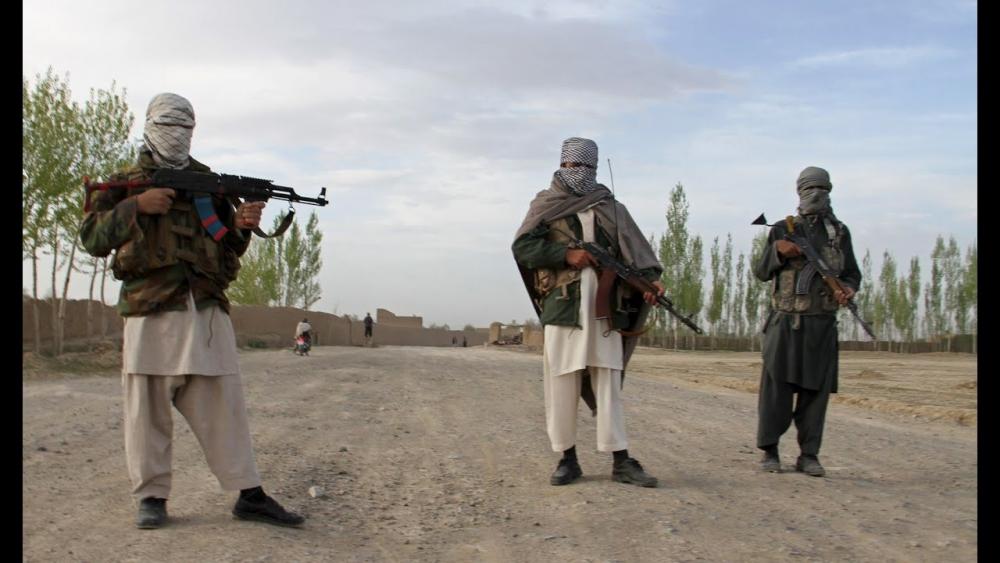 تجمع جديد لمقاتلي داعش في أفغانستان