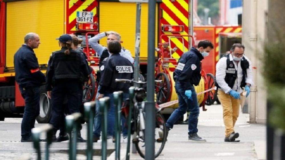 الإعلام الفرنسي ينشر صورة المشتبه به في تفجير ليون