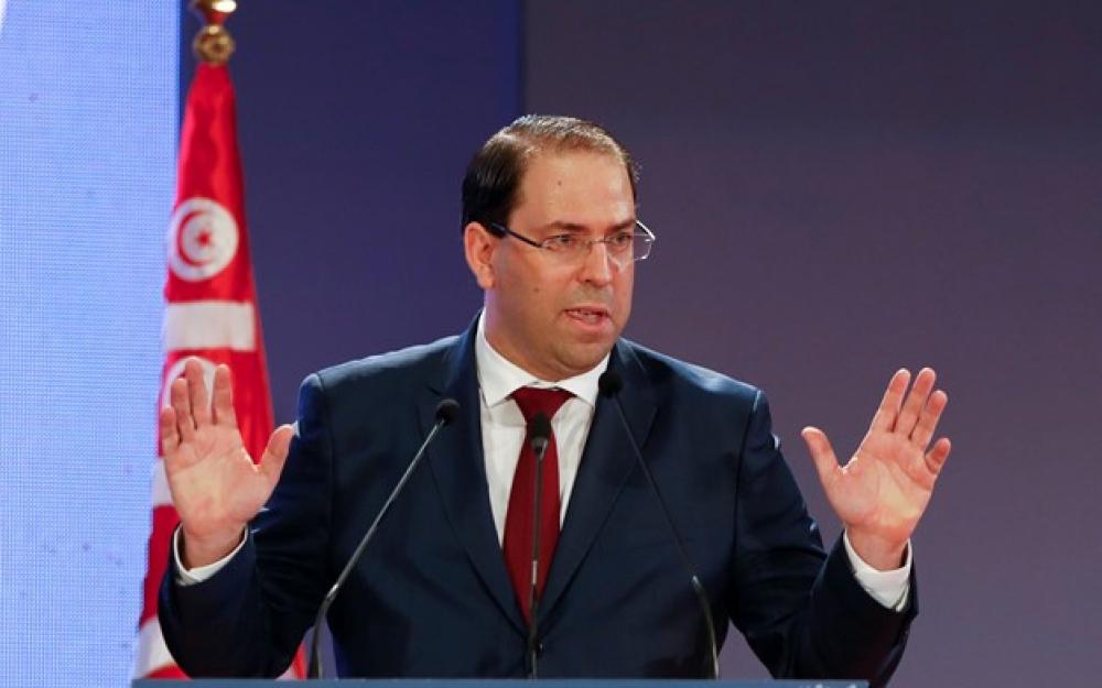 الشاهد يعلن نجاة تونس من كارثة كبرى