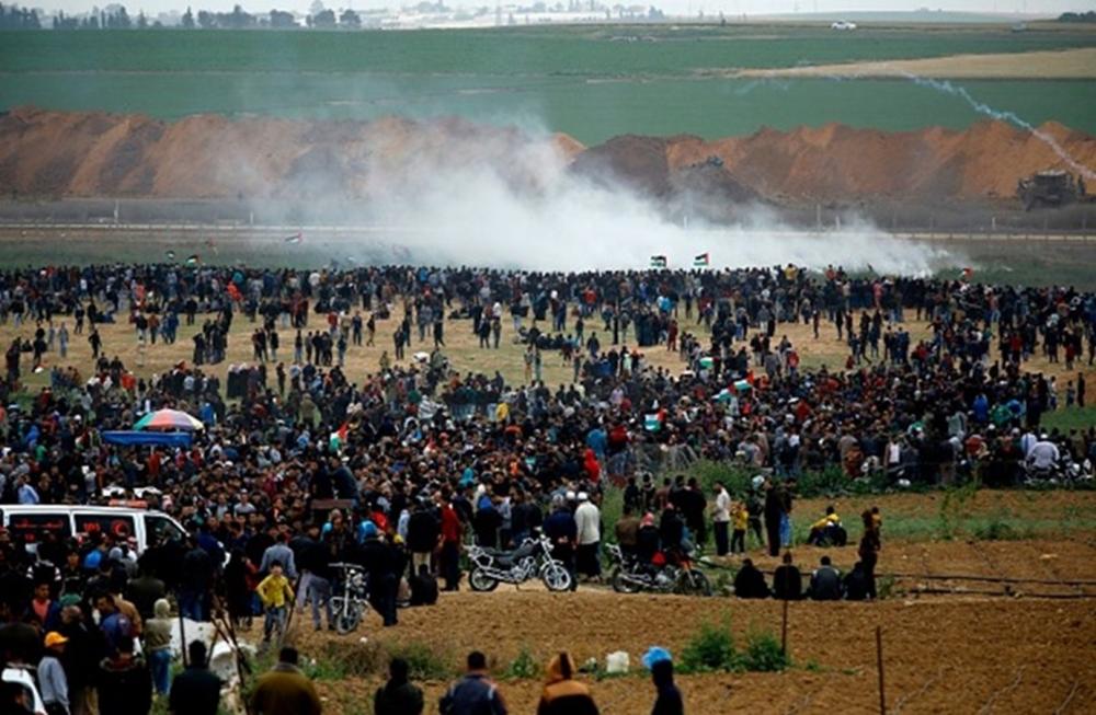 "التكافل والتراحم" .. الفلسطينيون يستعدون لجولة جديدة من المسيرات