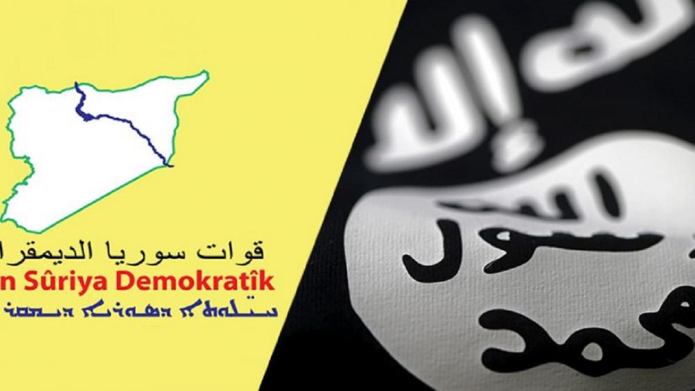 "قسد" و "داعش".. حلم الدولة ومأسسة الوجود