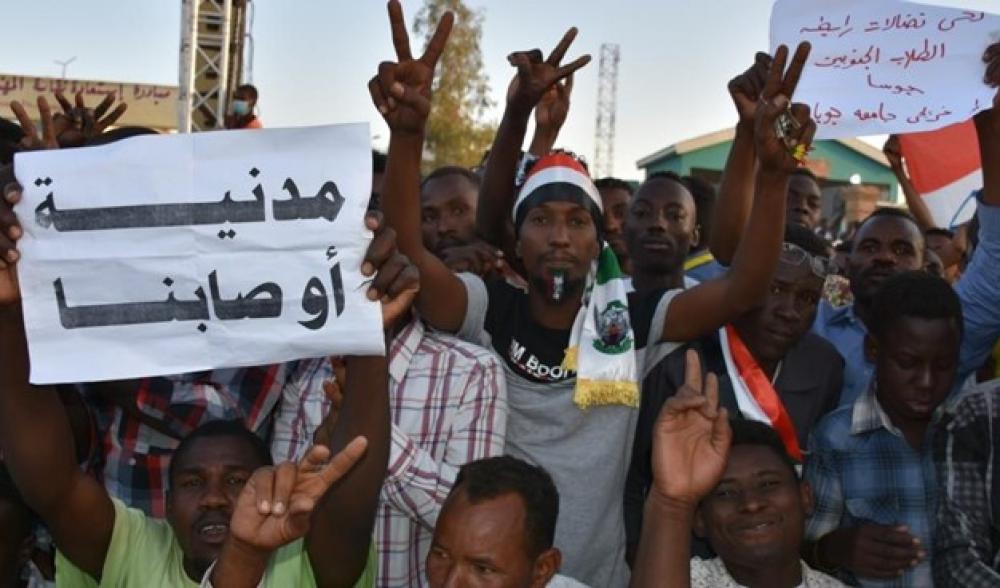العصيان المدني.. يهدد السودان