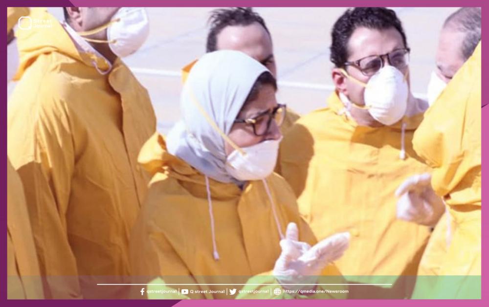 مصر تعلن أعلى حصيلة للوفيات بفيروس كورونا