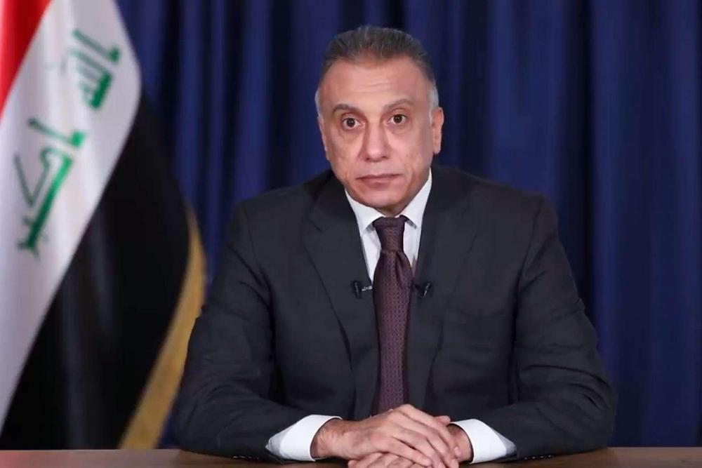 البرلمان العراقي يمنح الثقة لحكومة كاظمي 
