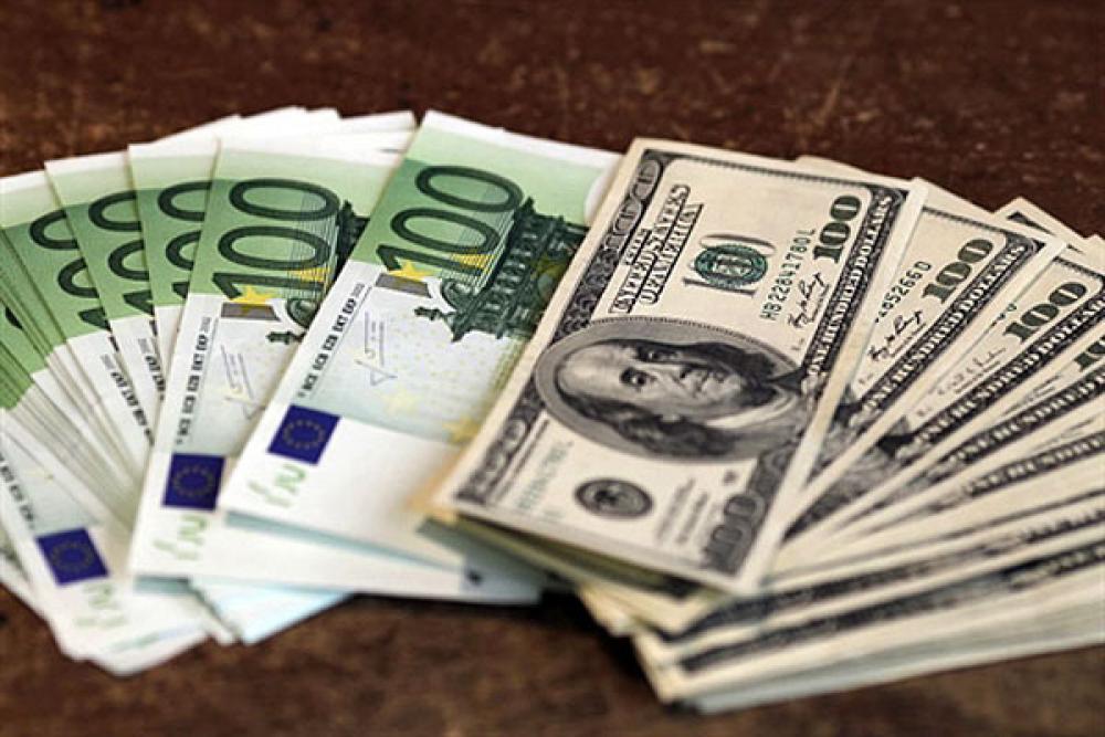 «عالمياً».. «اليورو» يرتفع والدولار ينخفض