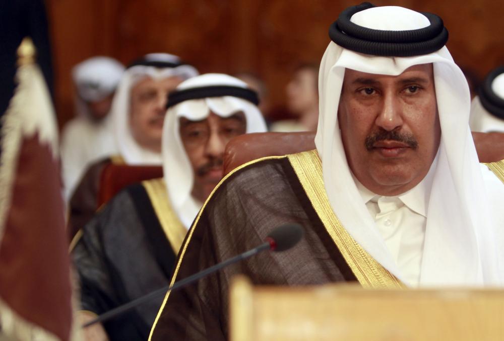صحيفة: حمد بن جاسم يدخل على خط "محاولة الانقلاب" في قطر