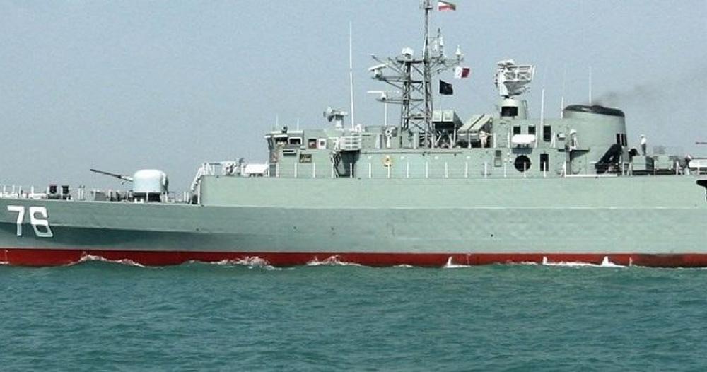 إيران تصرح رسمياً عن حادثة السفينة "كوناراك"