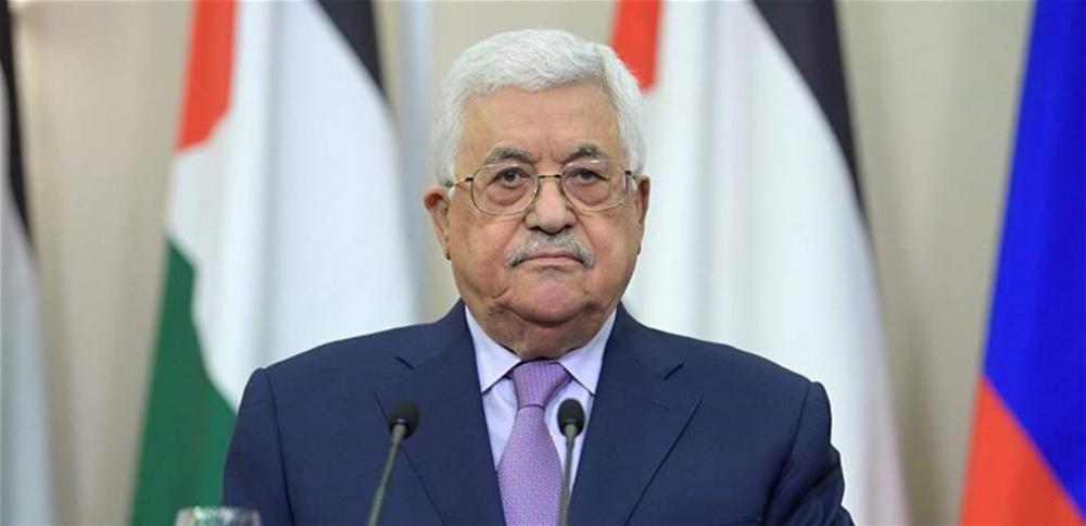 عباس يعلن إلغاء جميع الاتفاقيات مع أمريكا ودولة الاحتلال.