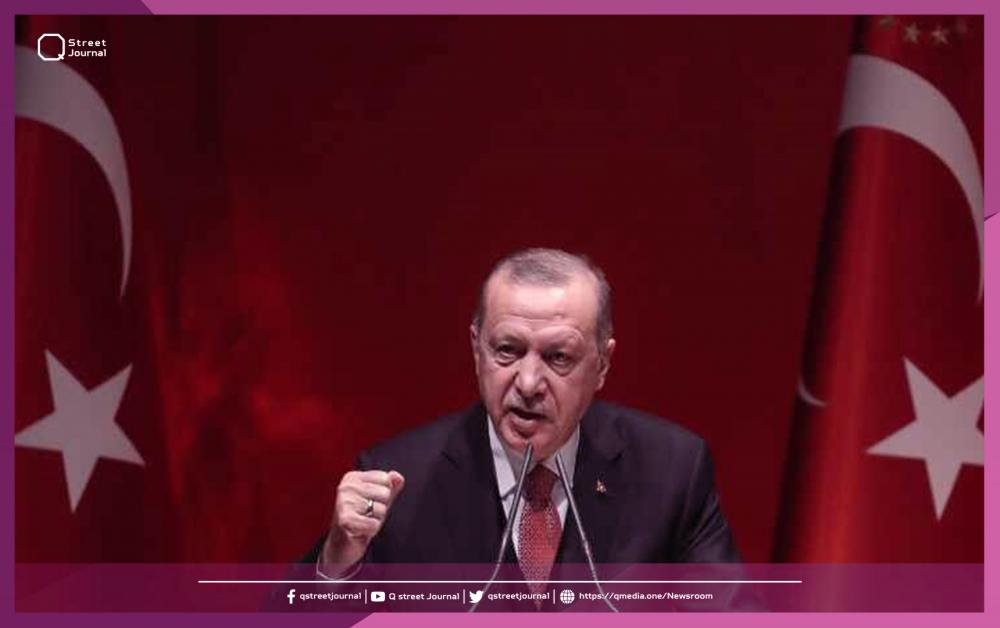 أردوغان يتوعد بإجراءات أكثر صرامة إذا لم يتم الالتزام بالحجر