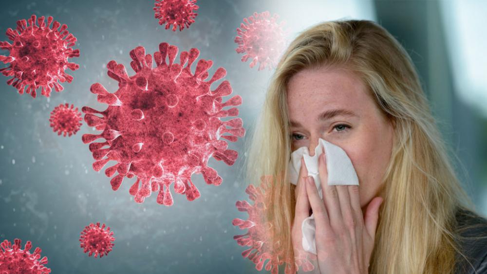 الإنفلونزا الشديدة قد تكسب مناعة ضد كورونا
