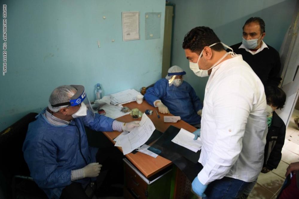الصحة المصرية تعلن نجاح هذه الآلية للتعافي من كورونا 