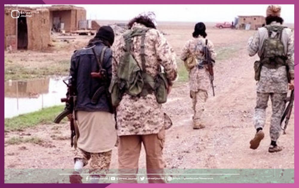 مصرع قيادي عسكري في "داعش" بدير الزور