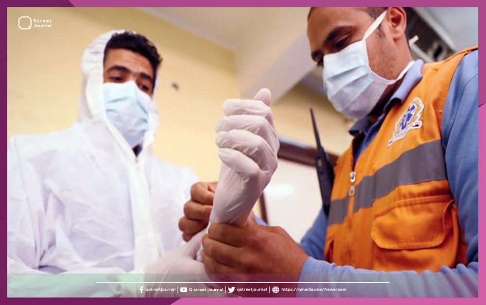 تسجيل 348 إصابة جديدة بفيروس كورونا و7 وفيات في مصر