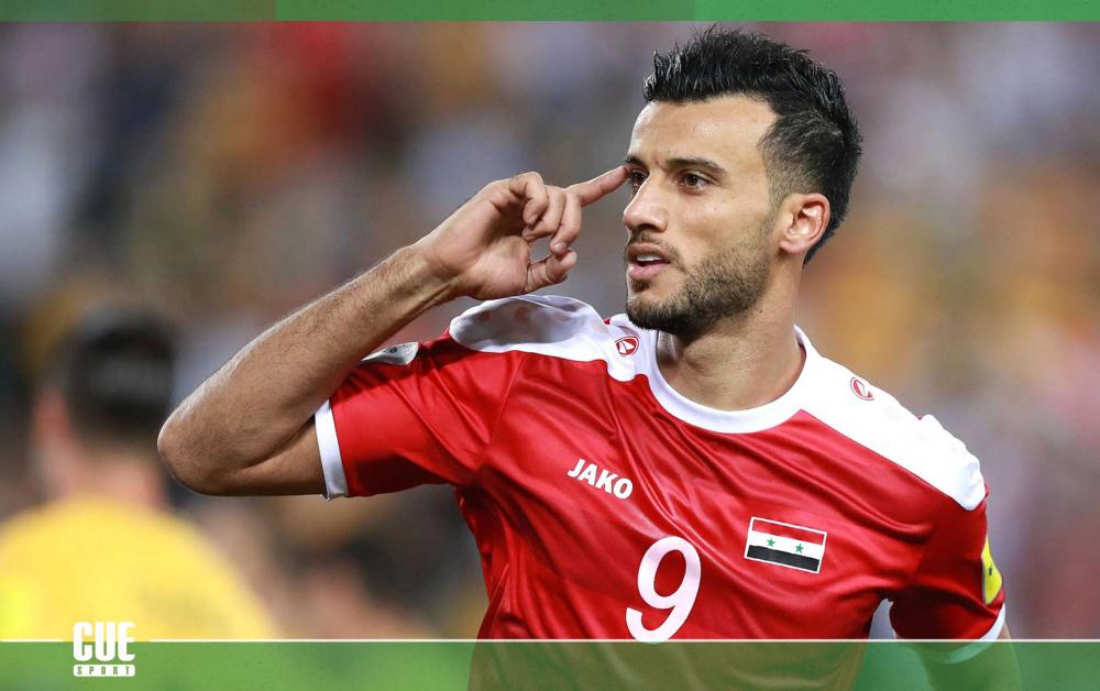 اتحاد كرة القدم في سوريا يتبرأ من تصريحات السومة !