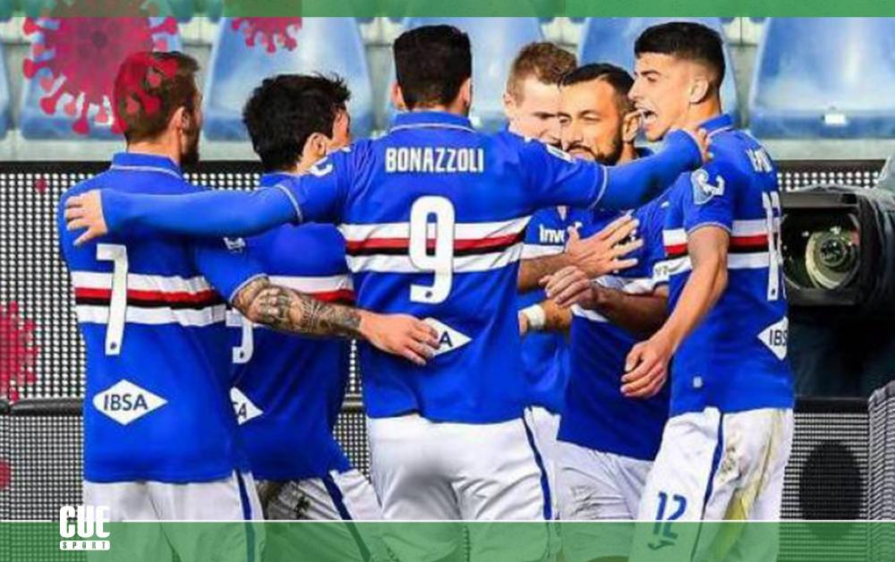 نادي إيطالي يعلن إصابة 4 من لاعبيه بفيروس كورونا