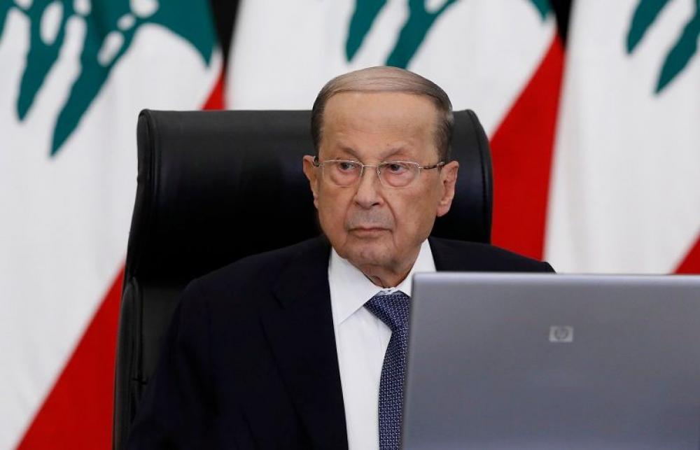 وكالة الأنباء اللبنانية تنفي ما نُسب إليها عن الرئيس عون