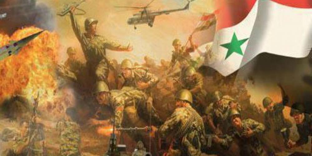 10 حروب خاضتها سوريا خلال 100 عام.. تعرّف عليها