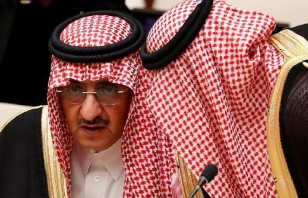 الأمير المعتقل محمد بن نايف يواجه المجهول بعد تغريدة مثيرة