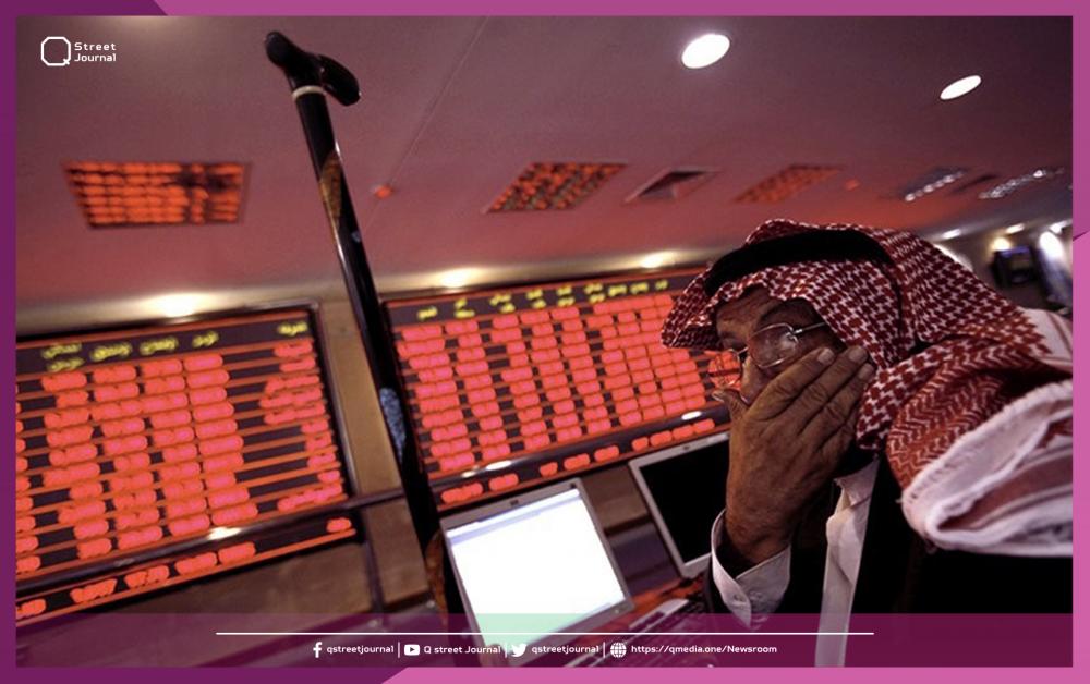 البورصة السعودية تشهد أكبر هبوط في نحو شهرين