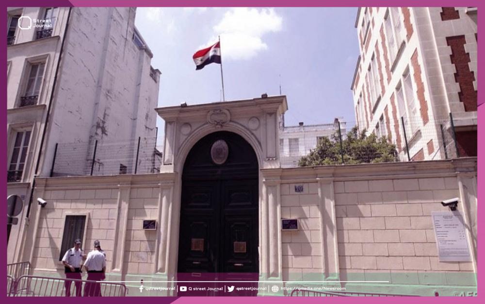 باريس تندد بالانتخابات وتفتح باب الاقتراع.. سوريا تعلّق