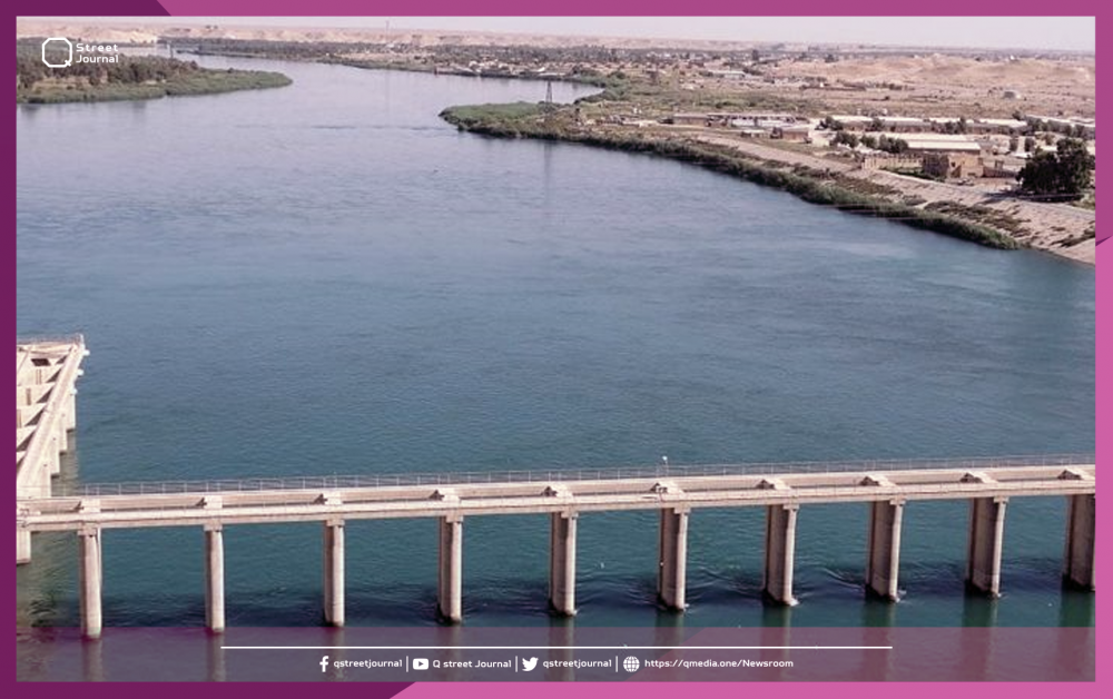 هل «نهر الفرات» إلى زوال؟!