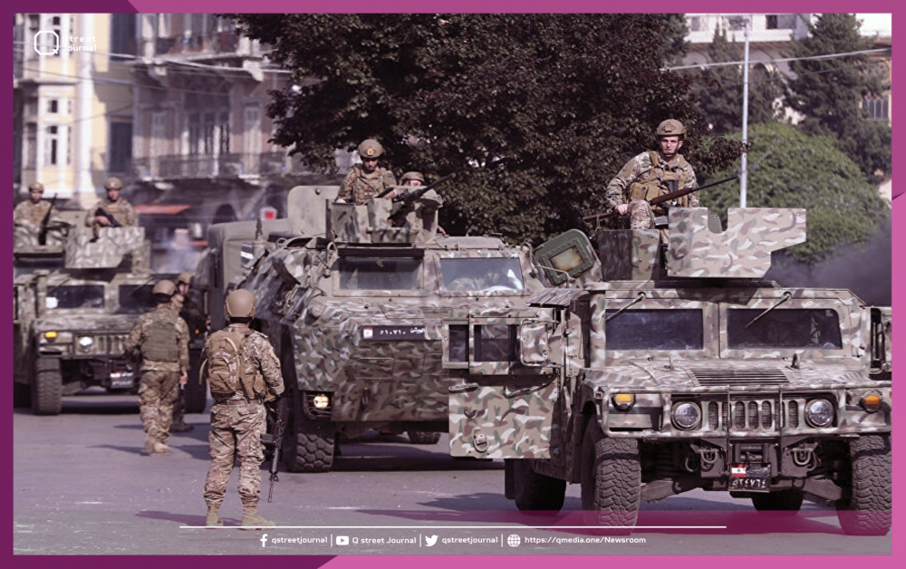 باريس تدعم الجيش اللبناني