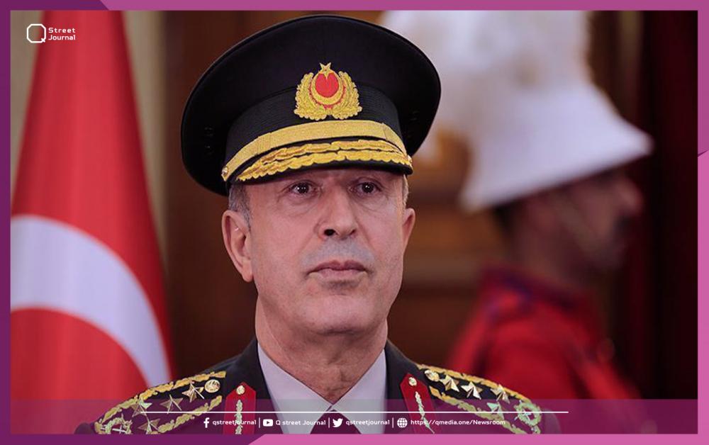 وزير الدفاع  التركي: علاقاتنا مع مصر بدأت بالتحسن