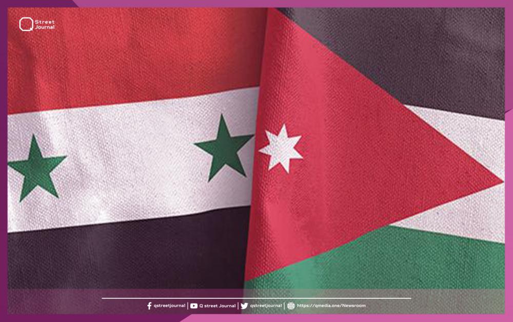 نيال: العلاقات بين سوريا والأردن ستشهد تحسناً