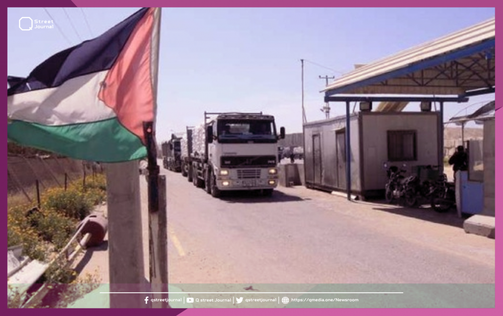  «الاحتلال» يفتتح معبريين مع «غزة»
