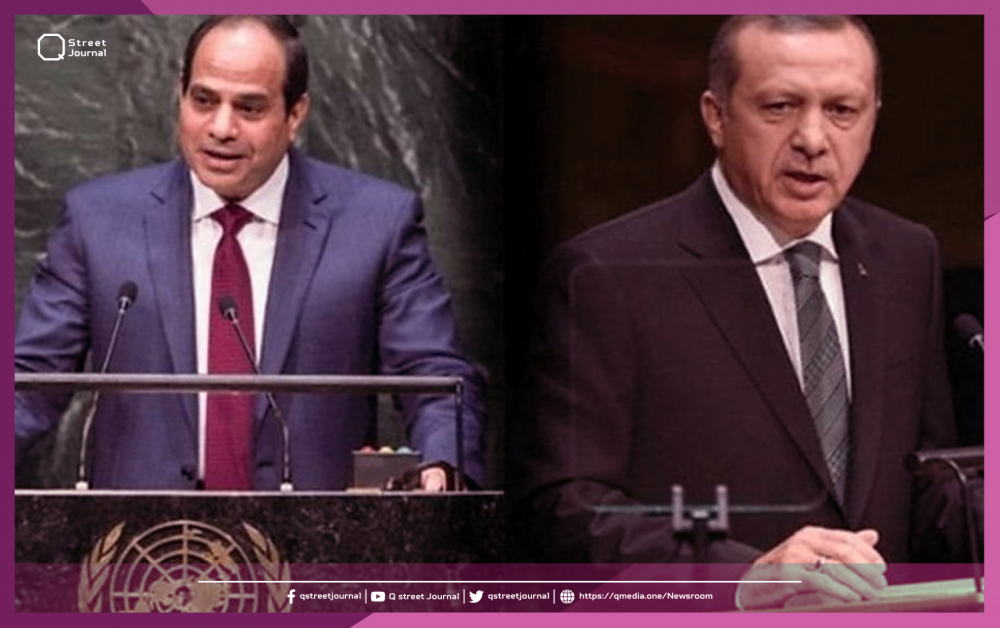 ماذا تضمنت المباحثات التركية المصرية؟!