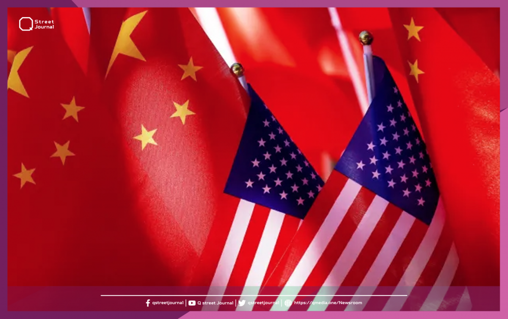واشنطن تتجاوز حدودها مع بكين