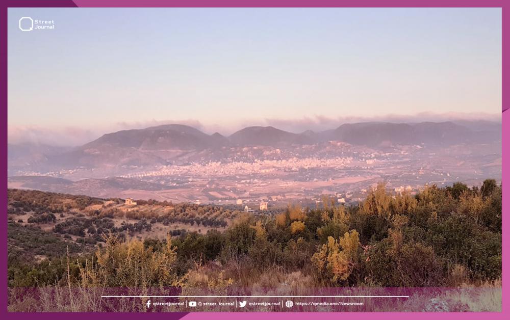 منخفض جوي سطحي.. والجو غائم جزئياً