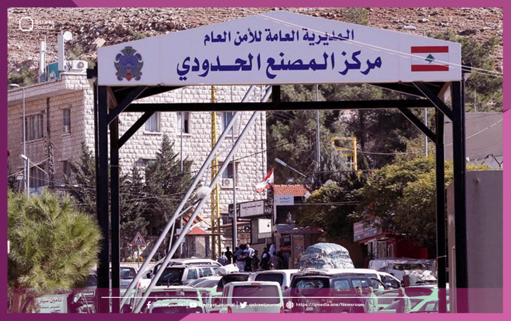 «لبنان» يسمح للسوريين بدخول أراضيه