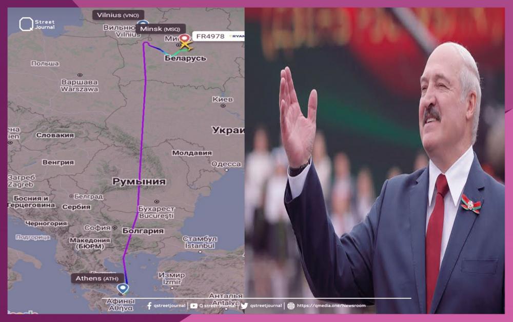 بيلاروسيا تعتقل معارضاً بطريقة غريبة