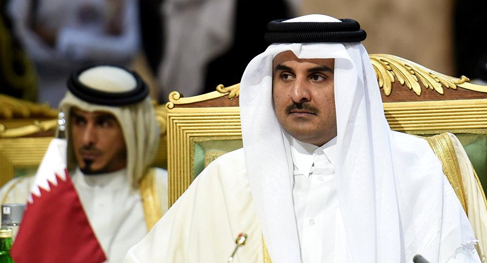 "أمير" قطر عن "التعاون الخليجي": فشل في تحقيق أهدافه