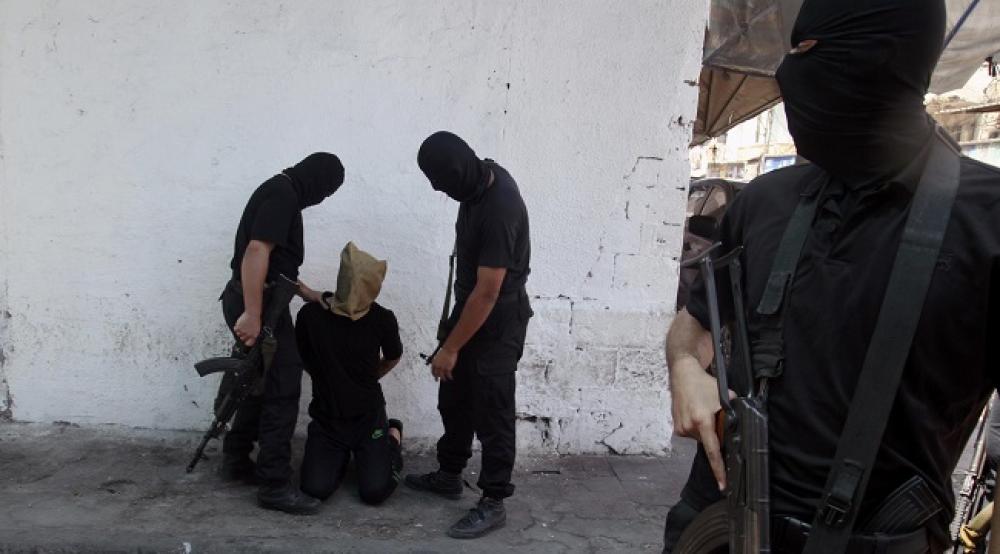 القبض على عملاء ساعدوا القوات الإسرائيلية في غزة