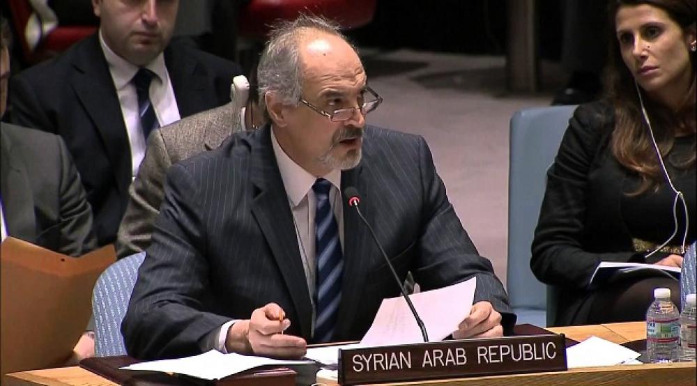 الجعفري: السعودية تمثل تهديداً للسلم والأمن الدوليين