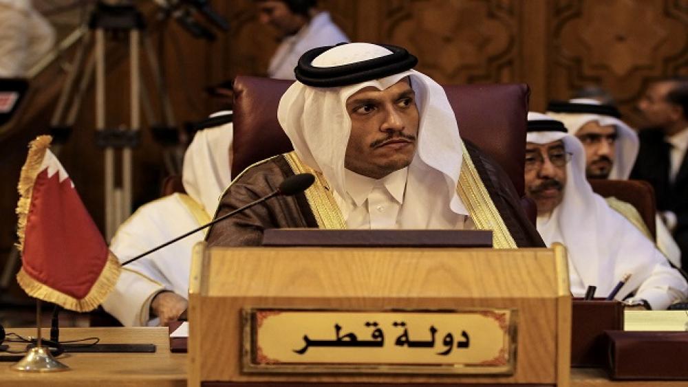 وزير خلرجية قطر: مستعدون للوساطة بين واشنطن وطهران