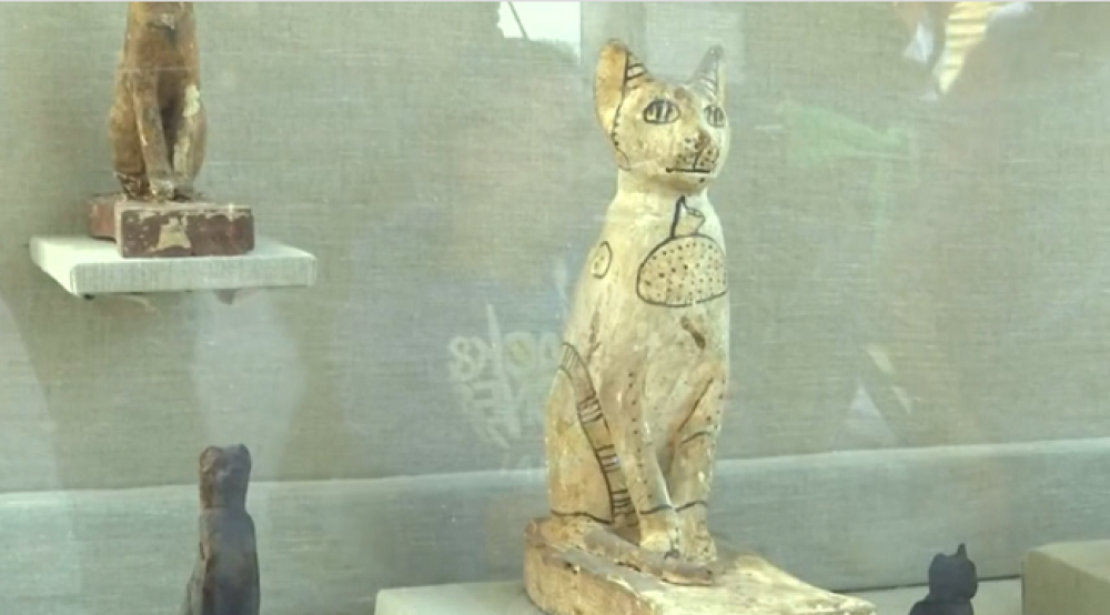 مصر تكتشف 7 مقابر أثرية جديدة في منطقة سقارة
