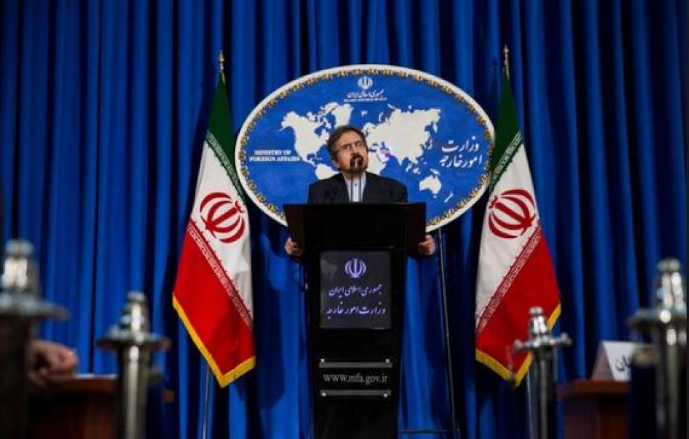 "طهران" تتحدث عن سبب بقائها في الاتفاق النووي