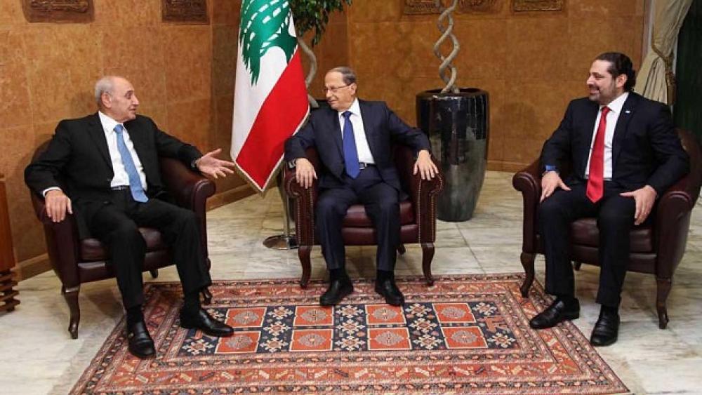 ولادة الحكومة اللبنانية نهاية الشهر الحالي