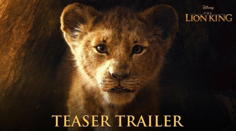 ترايلر THE LION KING يحقق أعلى مشاهدات في تاريخ ديزني