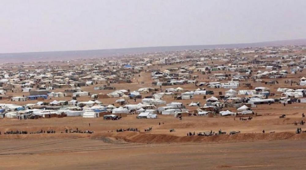 مصرع نازحة سورية بنيران الجيش الأردني في مخيم الركبان