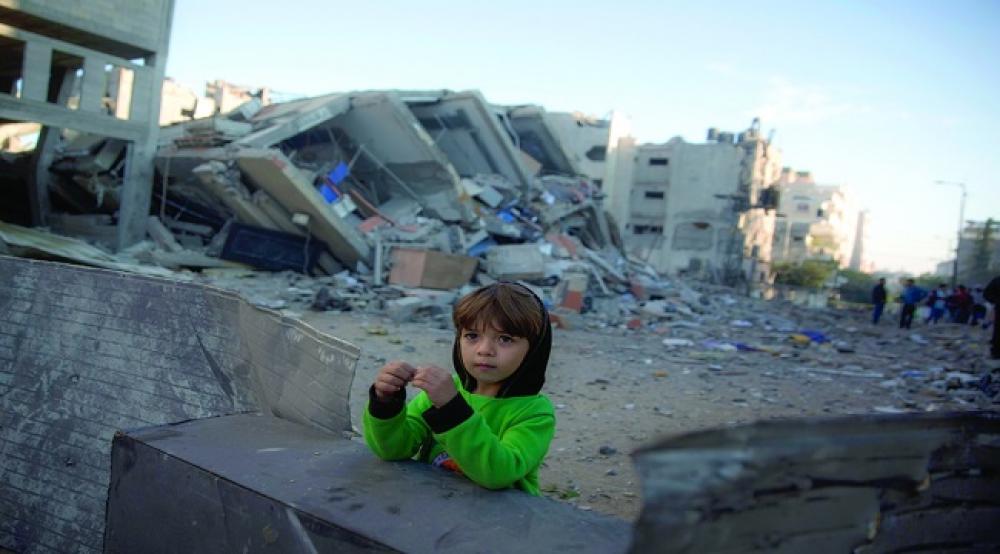  وقف التصعيد في غزة برعاية مصرية