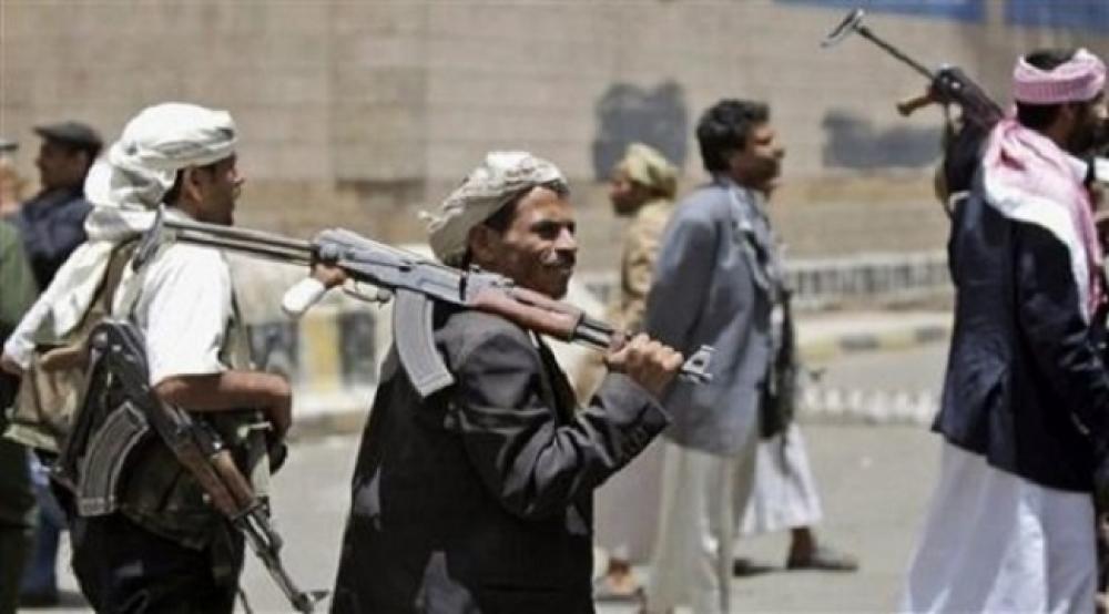 الحرب في اليمن تستبيح حرمة المستشفيات 