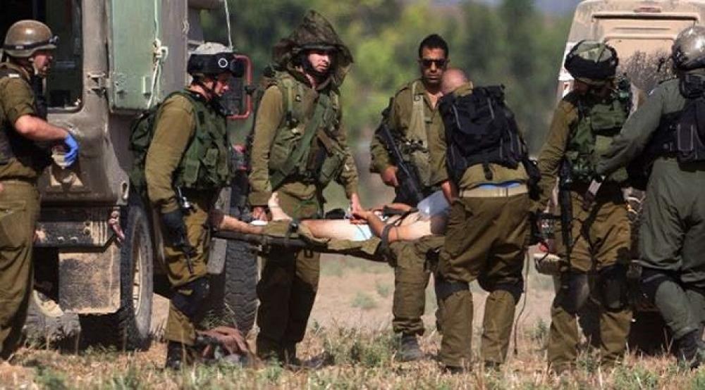 مقتل ضابط "إسرائيلي" وإصابة آخر في اشتباكات غزة