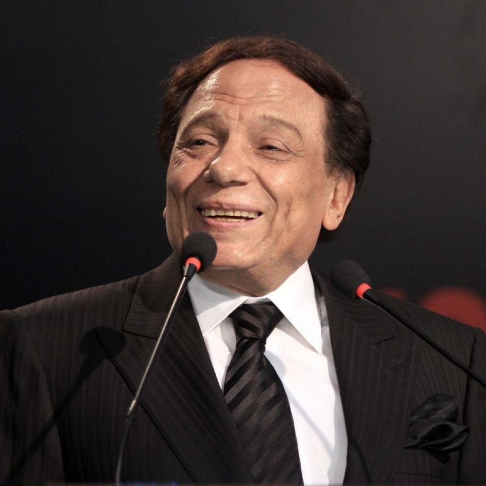 "عادل إمام" يفتح النار على مهرجان القاهرة السينمائي