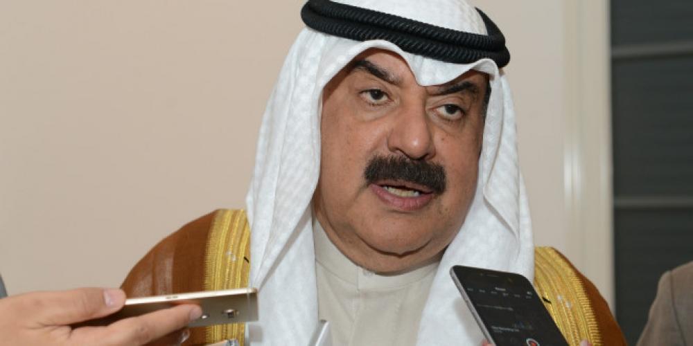 الكويت يكشف علاقته بسوريا 